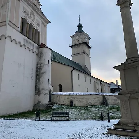 Aparthotel Athena Poprad